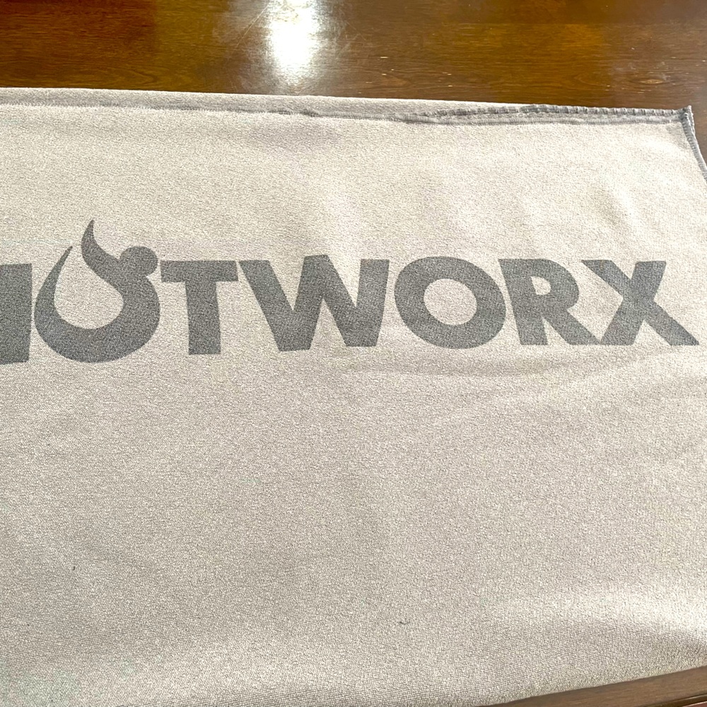 Hotworx towel